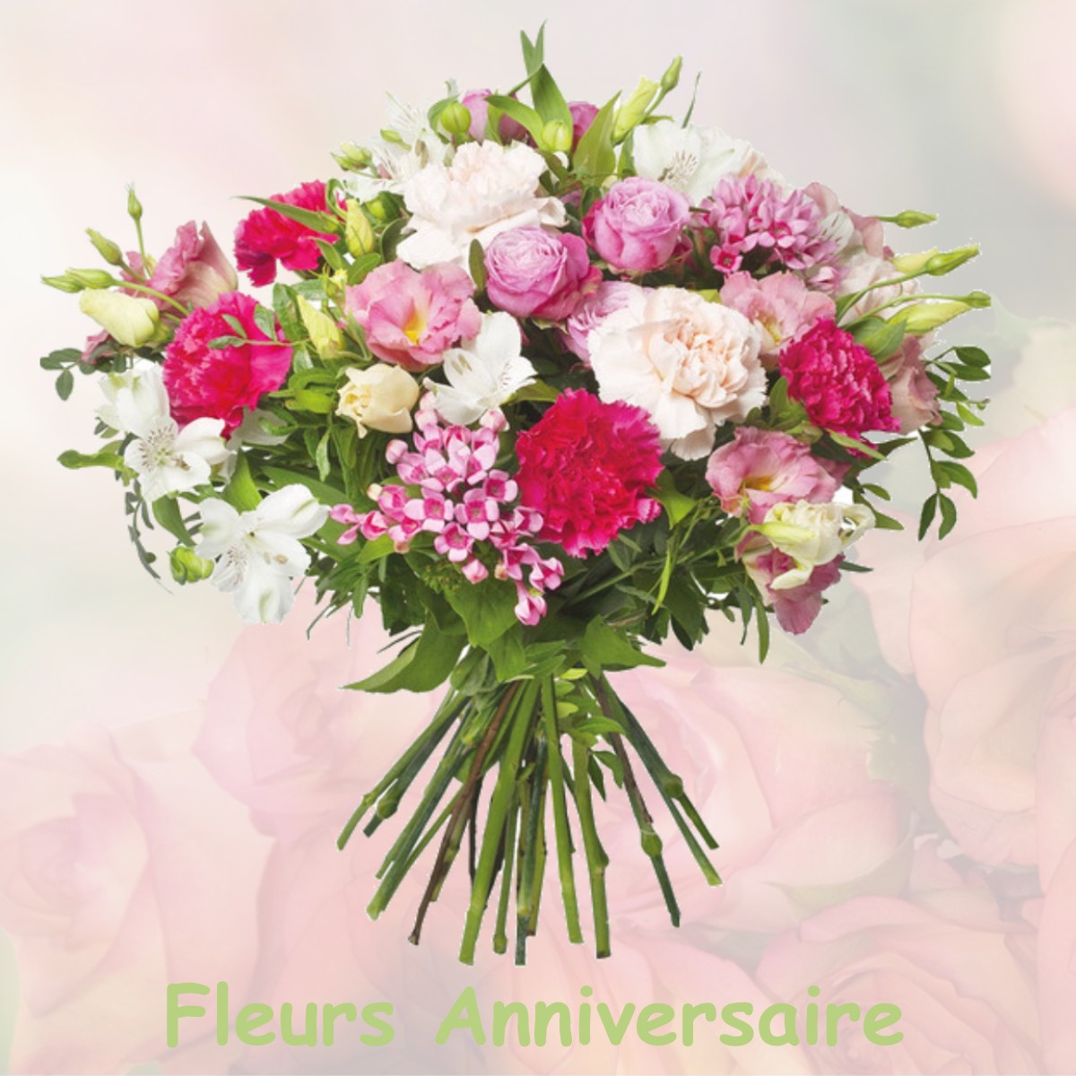 fleurs anniversaire VIRY-CHATILLON